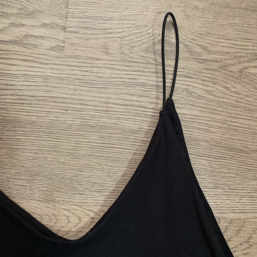 Black Gaze Bodysuit - Picture 4 of 6